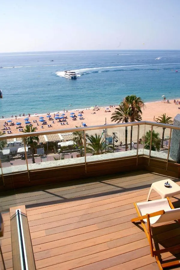 ****  Miramar Hotel 4* Superior Lloret de Mar Spagna