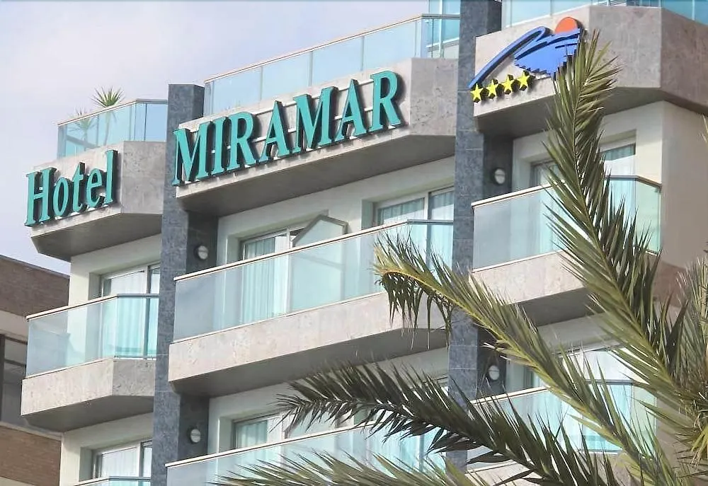 Hotel Miramar Lloret de Mar