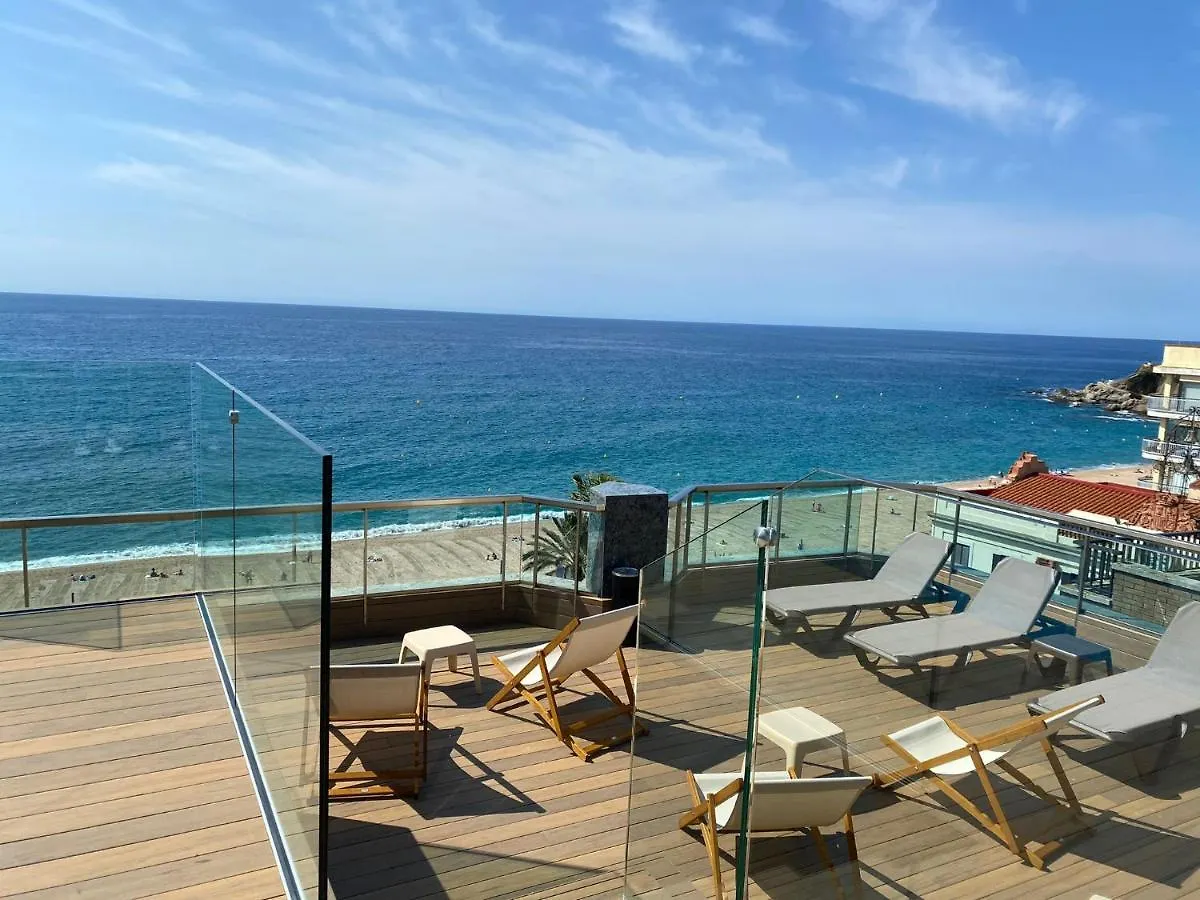 Hotel Miramar Lloret de Mar Spain