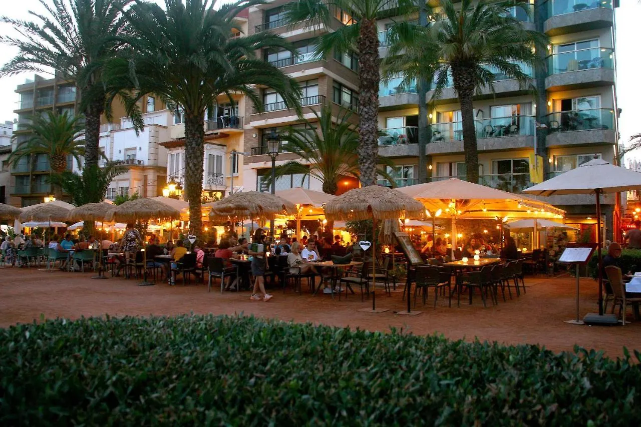 Hotel Miramar Lloret de Mar