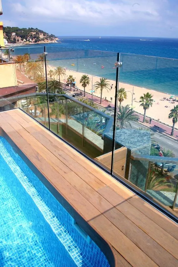 Miramar Hotel 4* Superior Lloret de Mar 4*,  Spagna
