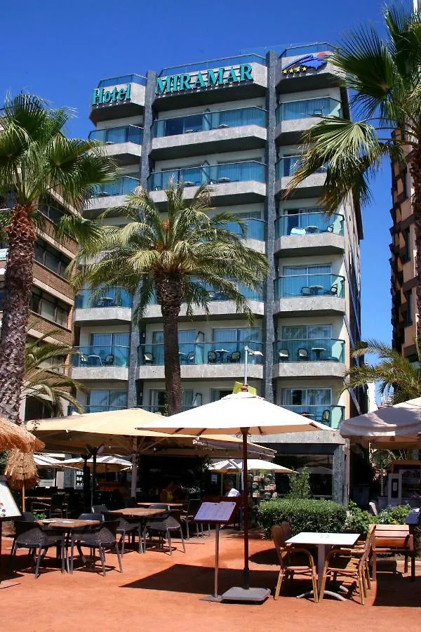 Miramar Hotel 4* Superior Lloret de Mar