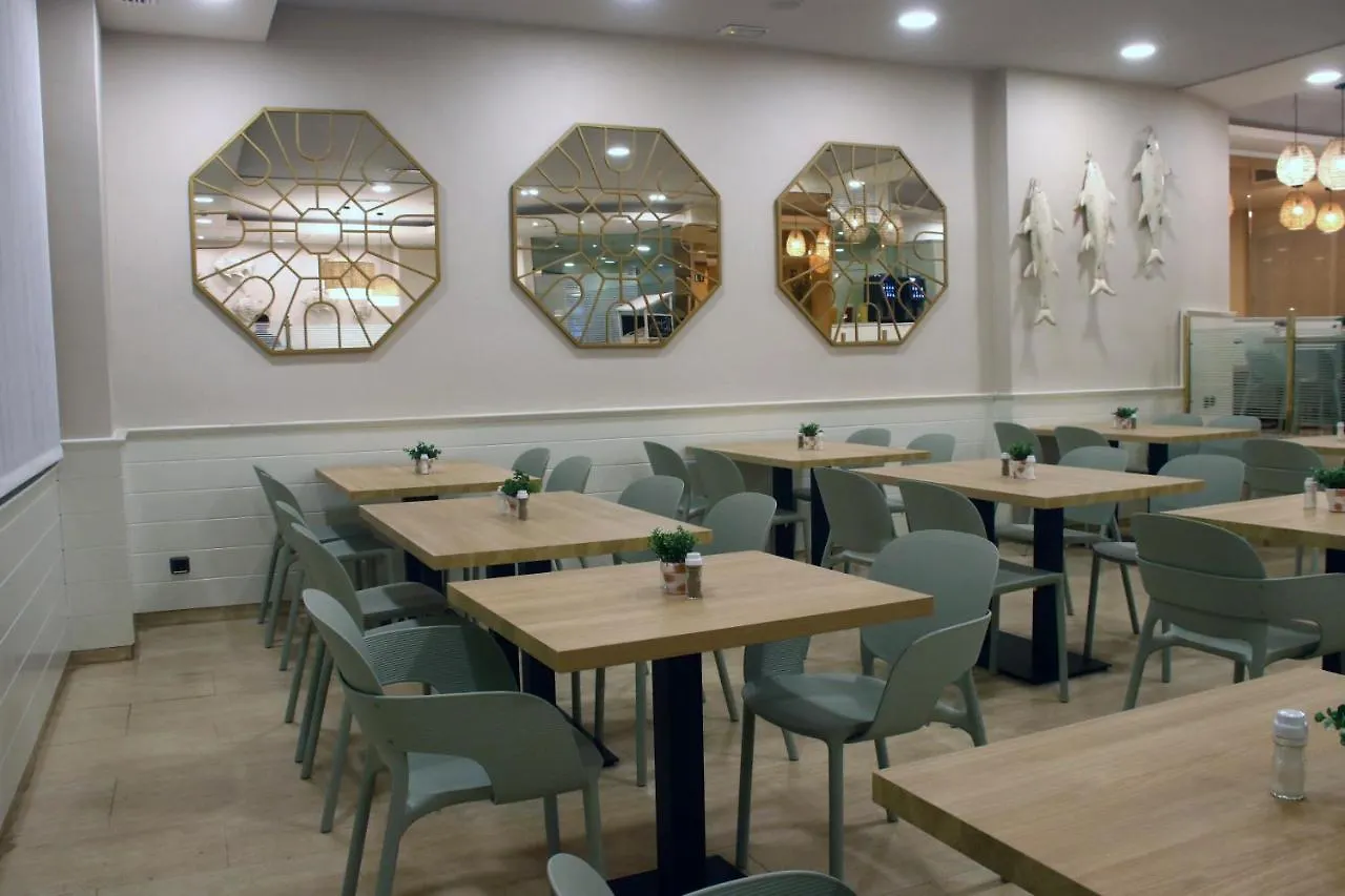 ****  Hotel Miramar Lloret de Mar Spain