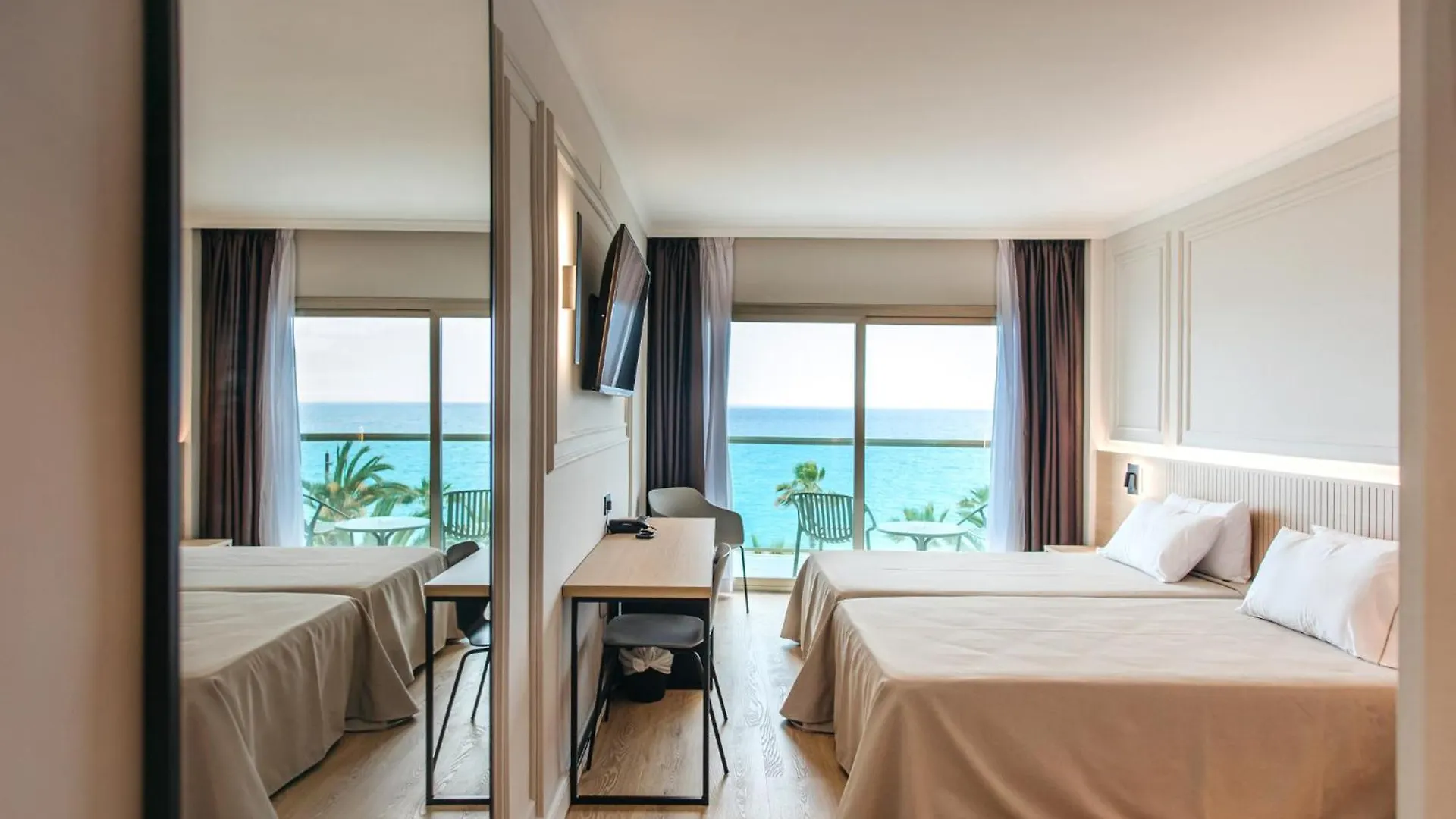Hotel Miramar Lloret de Mar 4*,