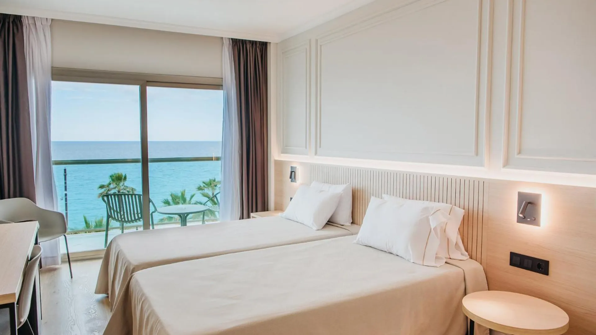Hotel Miramar Lloret de Mar