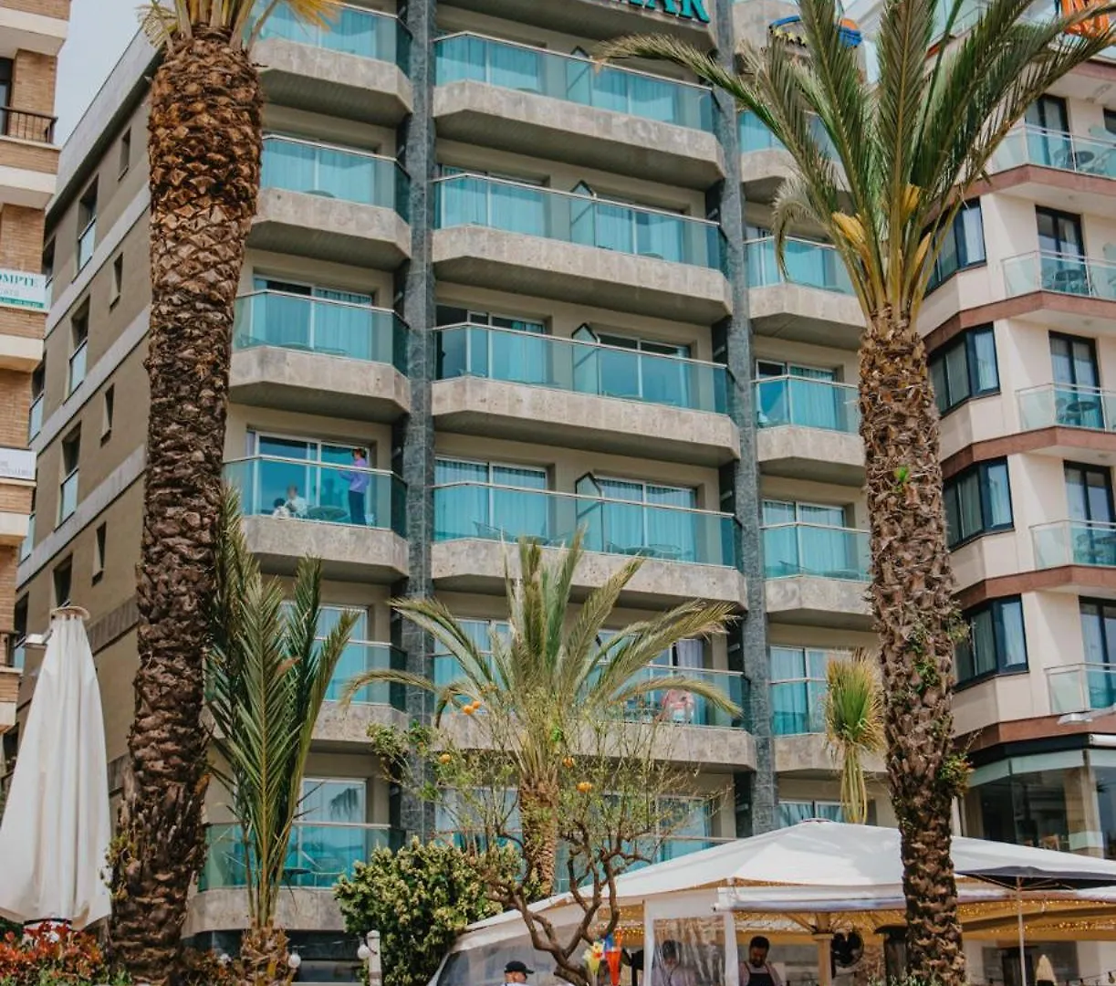 Hotel Miramar Lloret de Mar