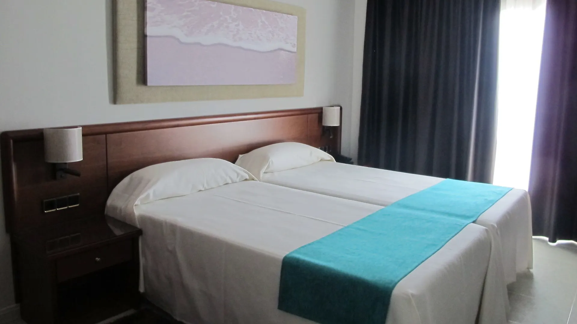 Hotel Miramar Lloret de Mar 4*,  Spain